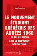 Mouvement étudiant québécois des années 1960 (Le)